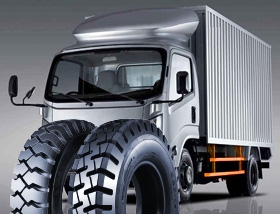 Medium-load Truck Tire